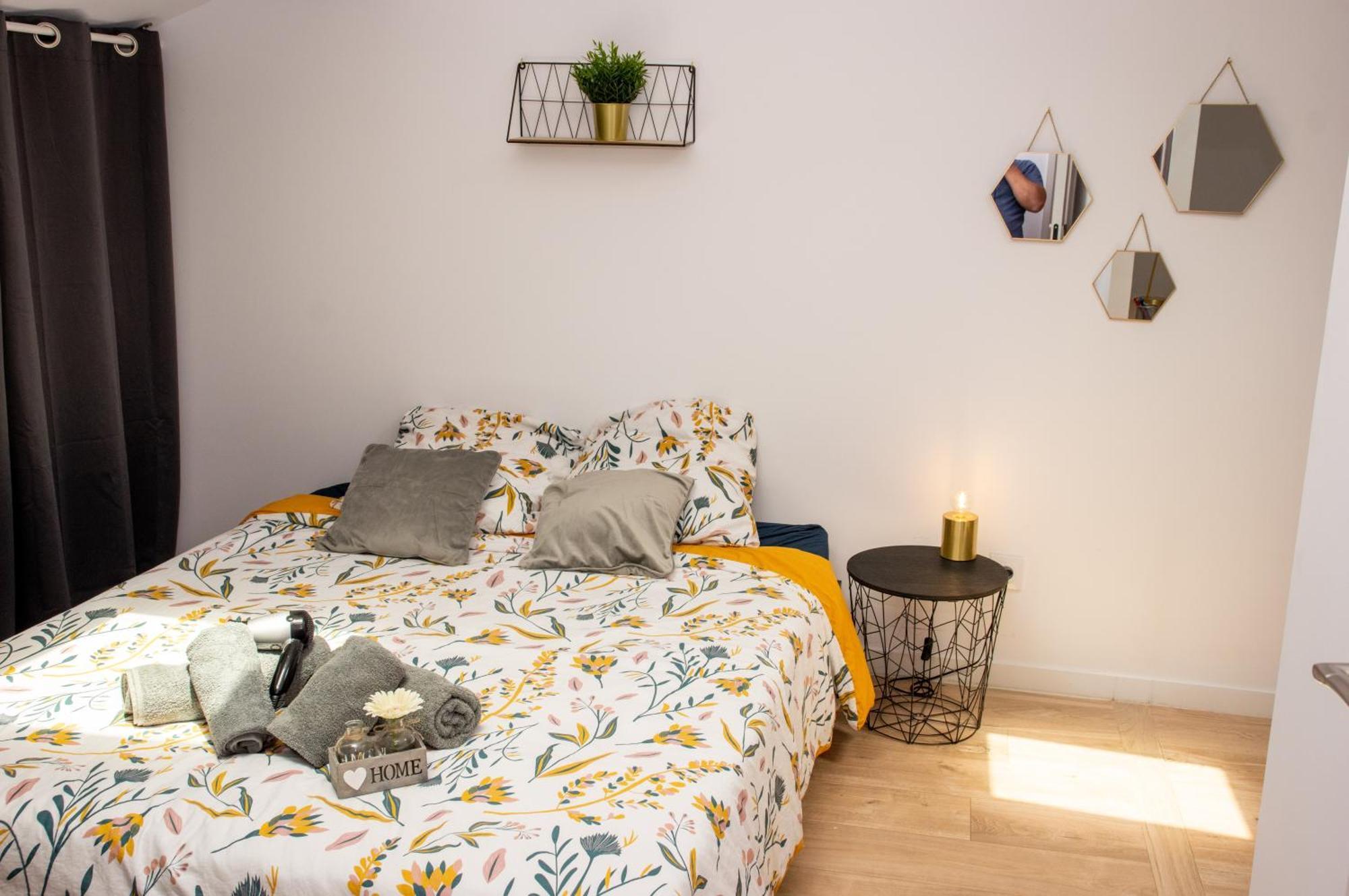 Apartamento Duplex Cocoon - 10 Min De Blaye - 20 Min Cnpe - Wifi - Tv Hd Saint-Seurin-de-Cursac Exterior foto